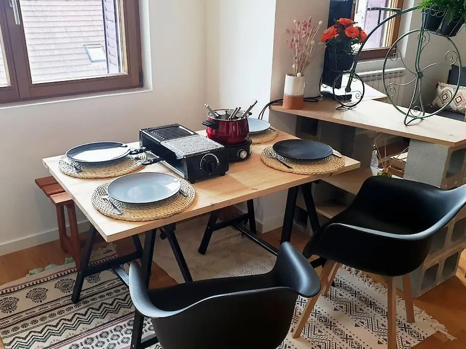 Apartment The Duplex Annecy Tgv; Vielle Ville