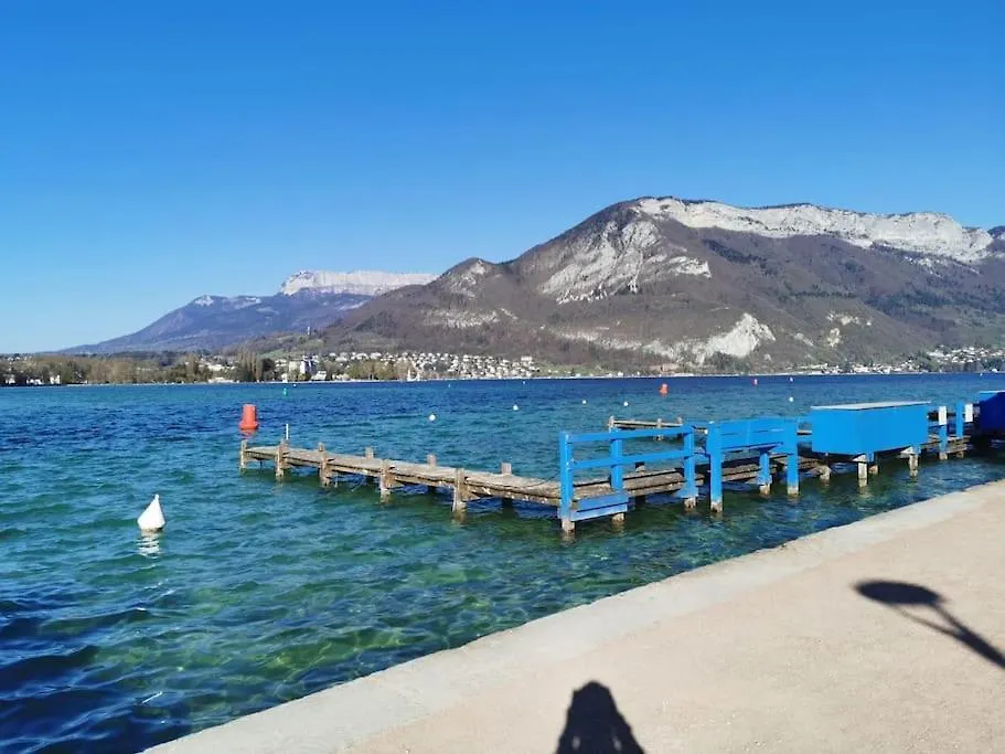 The Duplex Annecy Tgv; Vielle Ville