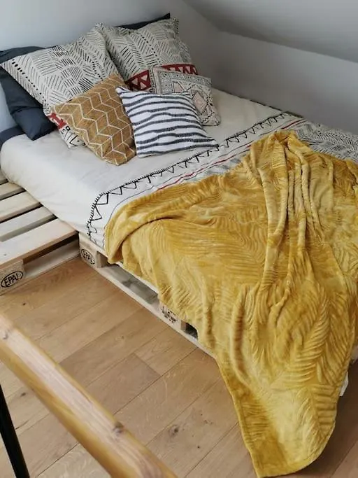 Apartment The Duplex Annecy Tgv; Vielle Ville