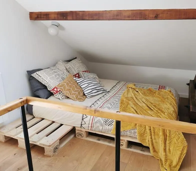 The Duplex Annecy Tgv; Vielle Ville 0*,  프랑스